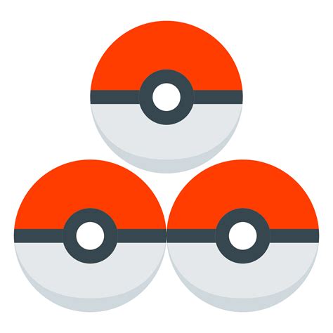 Pokeball Png Transparent Image Download Size 1600x1600px
