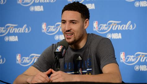 The official fan page of klay thompson. Klay Thompson's Dad Agrees That Warriors Would Beat ...