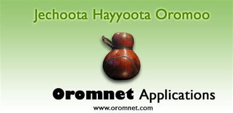 Jechoota Hayyoota Oromoo On Windows Pc Download Free 30 Com