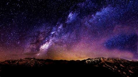 Звездное Небо Фото На Рабочий Telegraph