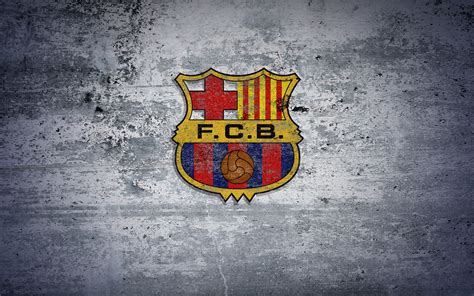 Fc Barcelona 1920x1200 006 Herb Tapety Na Pulpit