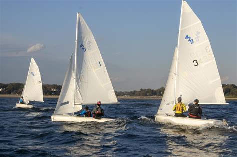 Prep Sailing Tryout Schedule Announced Fairfield College Preparatory