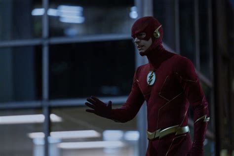 The Flash Season 9 Episode 12 Review A New World Part Three Tell