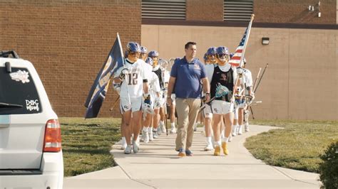 Guerin Catholic Lacrosse Playoff Hype Video Youtube