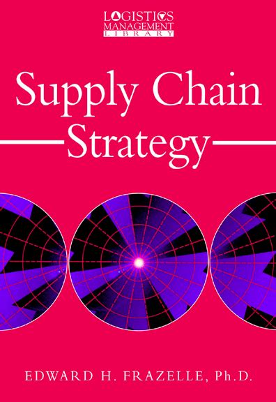 Pdf Supply Chain Strategy The Logistics Of Supply Chain Management