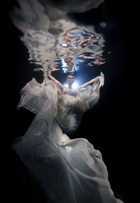Do You Feel What I Feel Underwater Fine Art By Ilse Moore Via