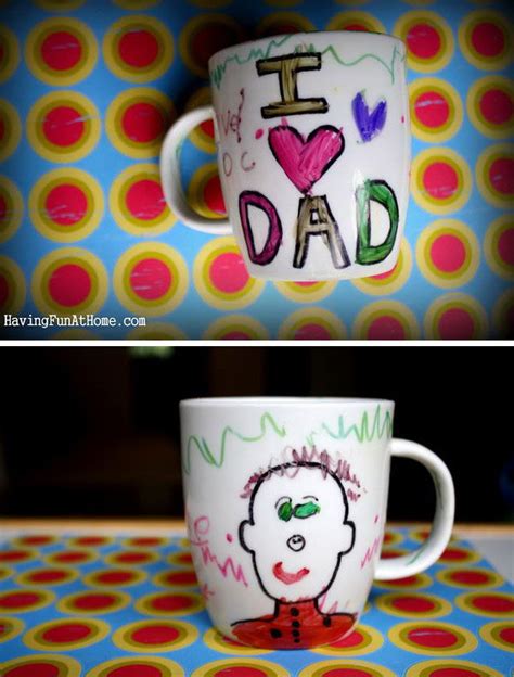 Maybe you would like to learn more about one of these? 50 DIY Father's Day Gift Ideas and Tutorials - Hative