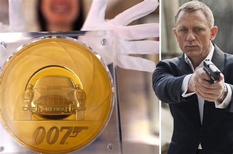 Live news, investigations, opinion, photos and video by the journalists of the new york times from more than 150 countries around the world. Royal Mint releases new James Bond coins and they could be ...