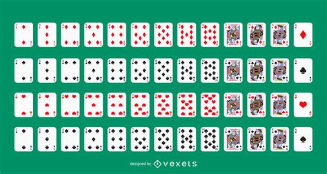 Cartas De Baralho Para Desenhar