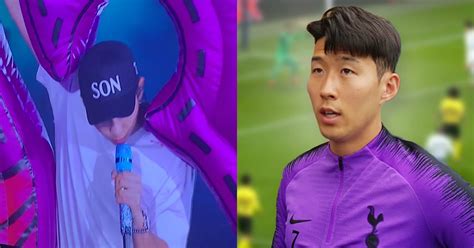 Para army (fans bts) tentunya senang dengan kembalinya 7 oppa ngobrol tentang bts nggak ada habisnya ya. Song Heung Min Ikrar Dirinya Army BTS Sejati - Axello