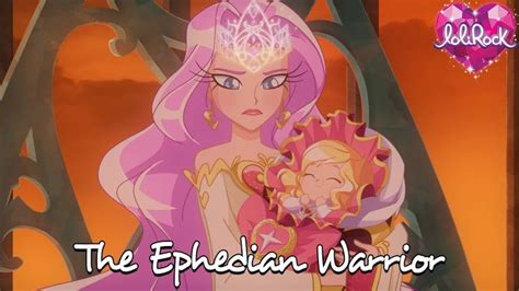 Iris Ephedian Warrior Lolirock Miraculous Characters Miraculous