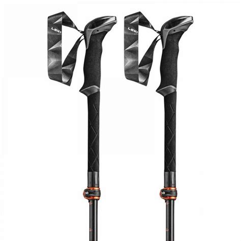 Leki Makalu Fx Carbon Hiking Poles Pair Complete Outdoors Nz