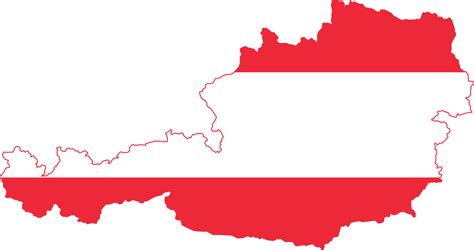 Austria Flag Png File Png Mart