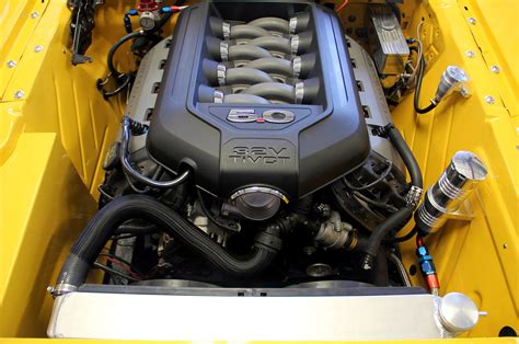 Ford 5.2 Coyote Crate Engine