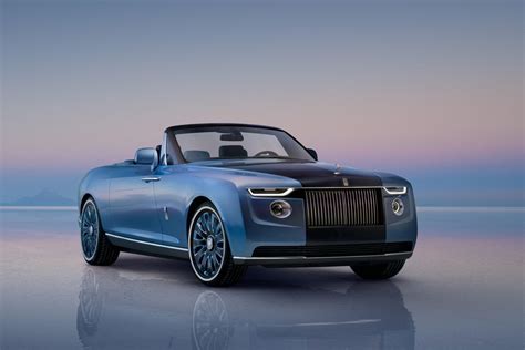 Rolls Royce Confirms Name Of First Electric Car Carbuzz