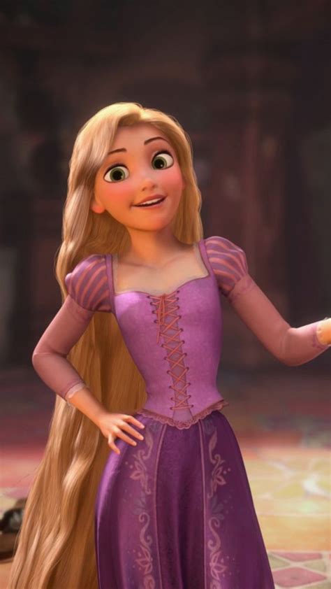Rapunzel Tangled Princesas De Disney Foto 43464303 Fanpop