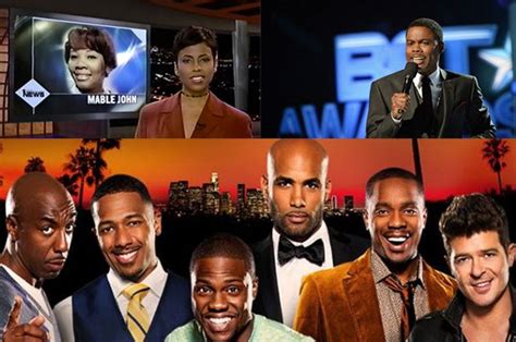 The Evolution Of Bet 13 Of The Networks Most Memorable Shows Photos