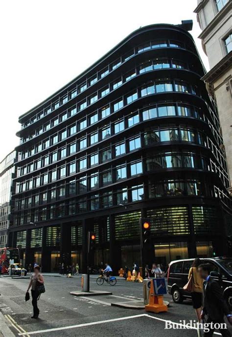 Sixty Threadneedle Street Building City London Ec2r