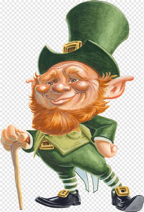 Ireland Leprechaun Saint Patricks Day Irish People Irish Mythology