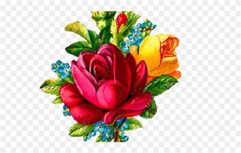 Download High Quality mothers day clipart bouquet Transparent PNG