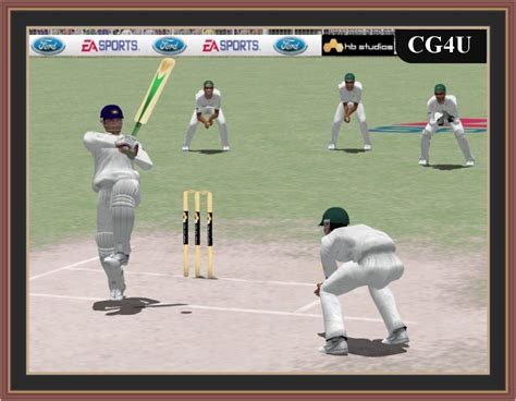 Ea Sports Cricket 2004 Pc Full Version Game Free Download Premium Pc Tips
