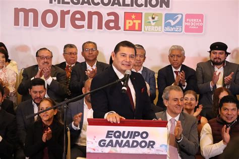 Armenta Present A Su Equipo De Campa A Con Rumbo A La Gubernatura