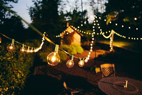 The Top 13 Best Outdoor String Lights
