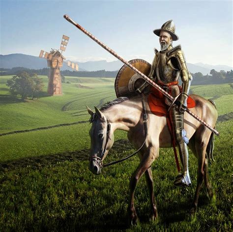 Conversaciones conmigo: El hombre de los molinos de viento - Don