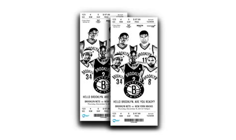 5 Suite Tickets To Brooklyn Nets Vs Miami Heat Barclays Center