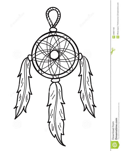 226 best dream catcher coloring pages images dream catcher. Dream Catcher Drawing at GetDrawings.com | Free for ...