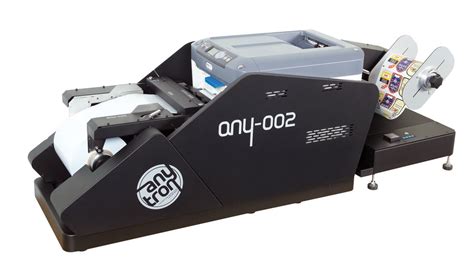 Afinia label l301 color label printer for small business. Anytron Digital Label Production Systems - NSI Africa