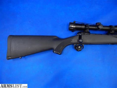 Armslist For Sale Savage Arms 111 270 Win Bolt Action Rifle W