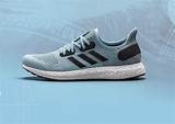 Adidas High Performance Running Shoe Images