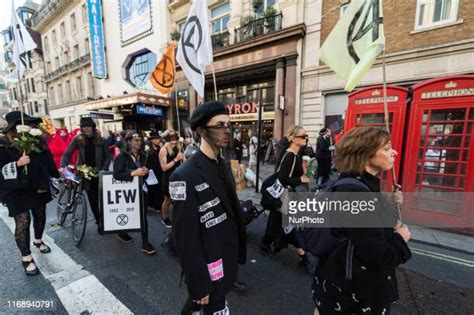 Extinction Rebellion Fashion Photos And Premium High Res Pictures Getty Images