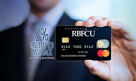 Business Credit Card And Borrowing Rbfcu