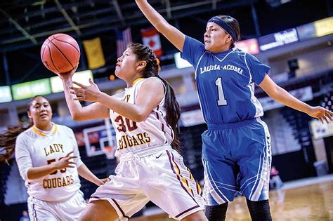 Tohatchi Girls Get Past La To Face Top Seeded Tularosa Navajo Times
