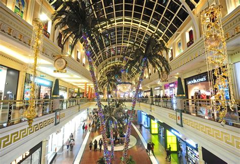 Christmas Countdown Begins At The Trafford Centre As The Festive Lights