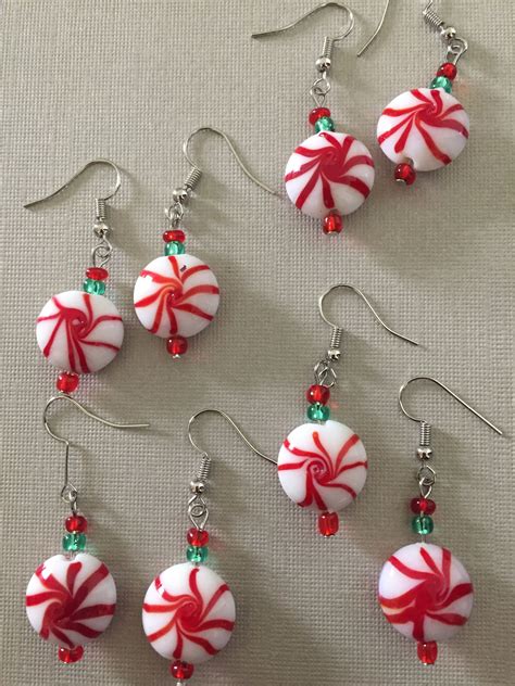 Pin By Lisa L On My Earrings Novelty Christmas Holiday Decor Holiday