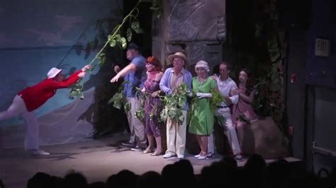 Though Winds May Blow From Gilligans Island The Musical Youtube