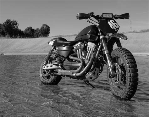 The introduction of the harley davidson sportster into the american market in 1957 was more of a strategy to counter the increasingly successful british motorcycles being sold in the u.s. Harley-Davidson Sportster Dirt Bike - BikeBound