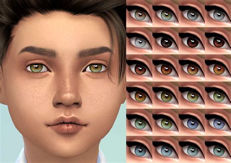 Whisper Eyes Sims 4 Mod Download Free