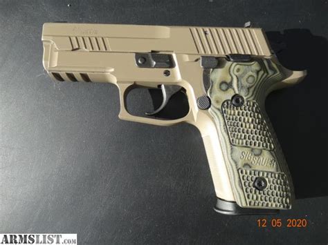 Armslist For Sale Sig Sauer P229 Elite Scorpion 9mm