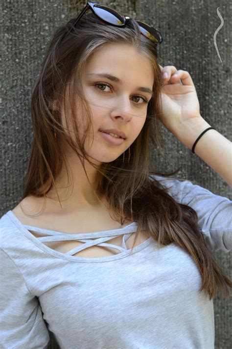 Aleksandra K A Model From Poland Model Management