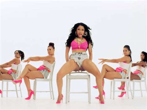 Nicki Minaj Anaconda Music Video And Screencaps 34 Gotceleb