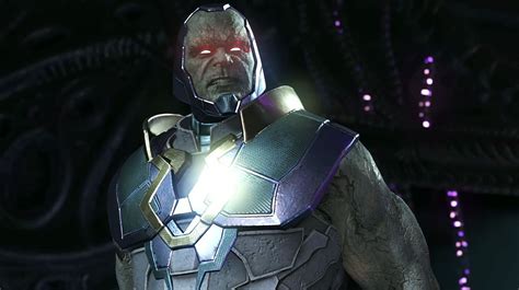 Injustice 2 Tier List And Base Character Stats Ranked For The Full