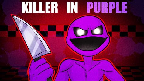Killer In Purple Minecraft Fnaf Roleplay Youtube