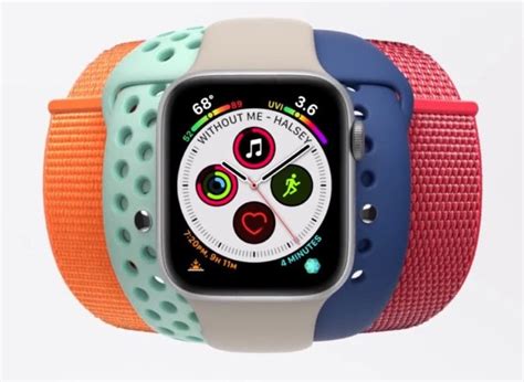 The apple event september 2020 threw a wrench in all this, not for tacking. 2020 Apple Watch to use a microLED display - Geeky Gadgets