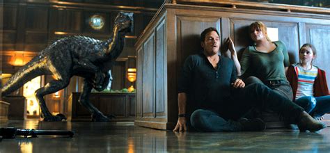 Fallen kingdom just takes a cr@p all over michael crichton's work and steven spielberg's adaption. Film Review: Jurassic World: Fallen Kingdom - Metro Weekly