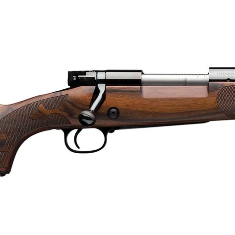 Winchester Model 70 Super Grade Aaa French Walnutblued Bolt Action