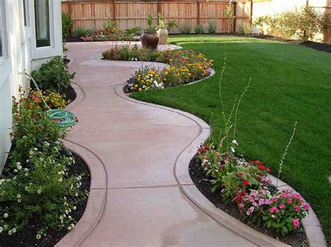 The backyard landscaping ideas you choose aren't just about keeping the neighbors from complaining about the mess. Front Yard Landscaping Ideas On A Budget - Decor Ideas